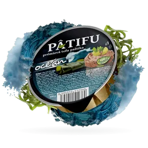 Patifu tofu paštika Oceán 100 g