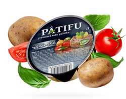 Patifu tofu paštika toskánská 100g BLP
