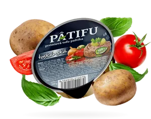 Patifu tofu paštika toskánská 100g BLP