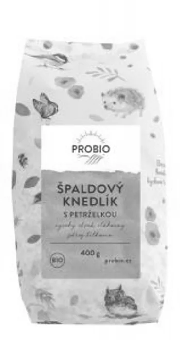 PROBIO Knedlík špaldový s petrželkou 400g Bio
