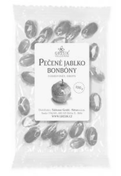 Grešík Pečené jablko bonbóny 100 g