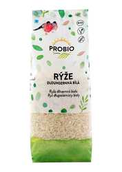 PROBIO Rýže dlouhozrnná bílá 500 g BIO