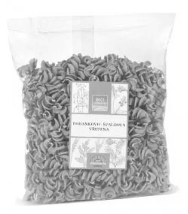 Pohankovo špaldová vřetena BIO 300 g BIOHARMONIE