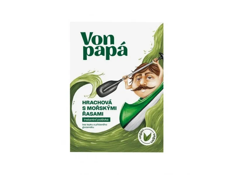 Ekoprodukt Instantní polévka hrachová 22 g BLP