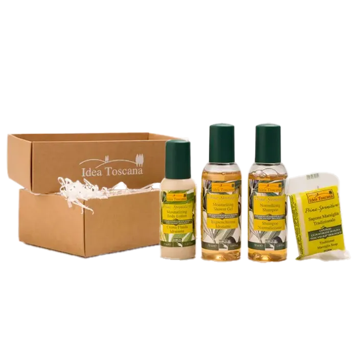 Prima Spremitura Dárková kolekce Bath Eco Gift