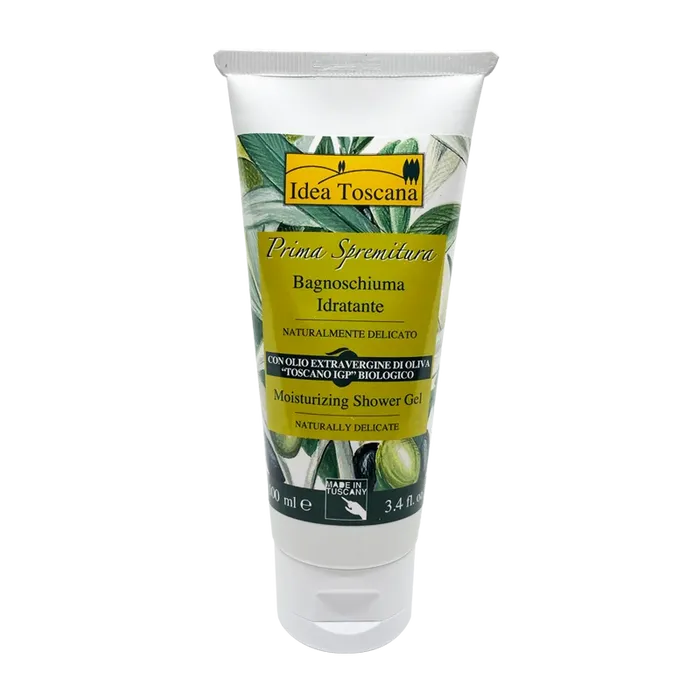 Prima Spremitura Hydratační sprchový gel 100 ml