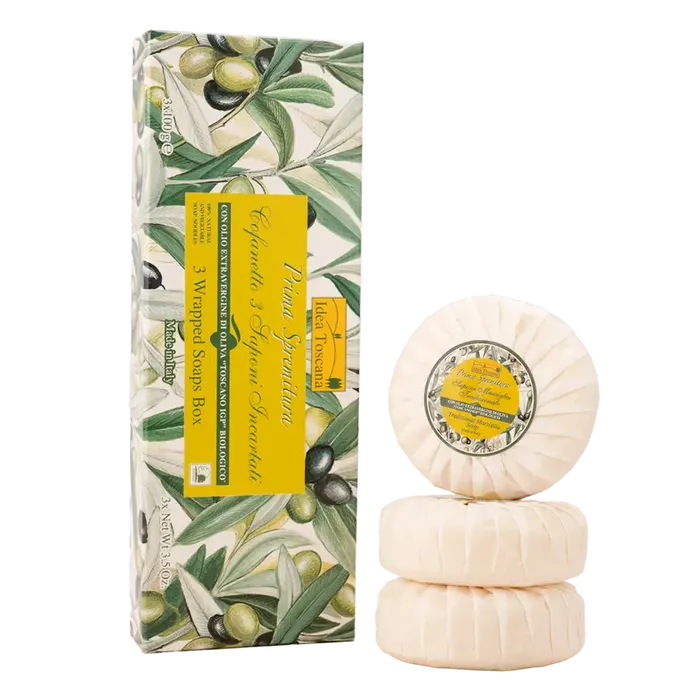 Prima Spremitura Mýdlo v dárkové krabičce 3 x 100 g