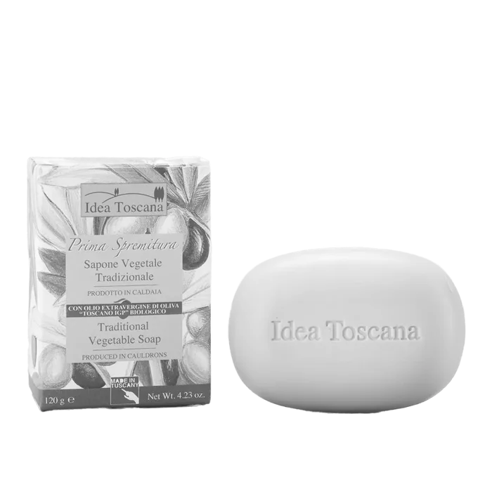 Prima Spremitura Tradiční rostlinné mýdlo 120 g