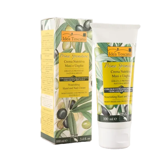Prima Spremitura Výživný krém na ruce a nehty 100 ml