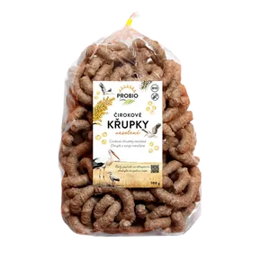 PROBIO Křupky čirokové nesolené 100g Bio