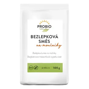 PROBIO Bezlepková směs na moučníky 500 g BIO