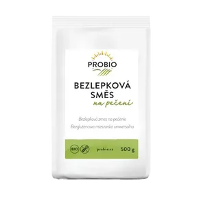 PROBIO Bezlepková směs na pečení 500g BIO