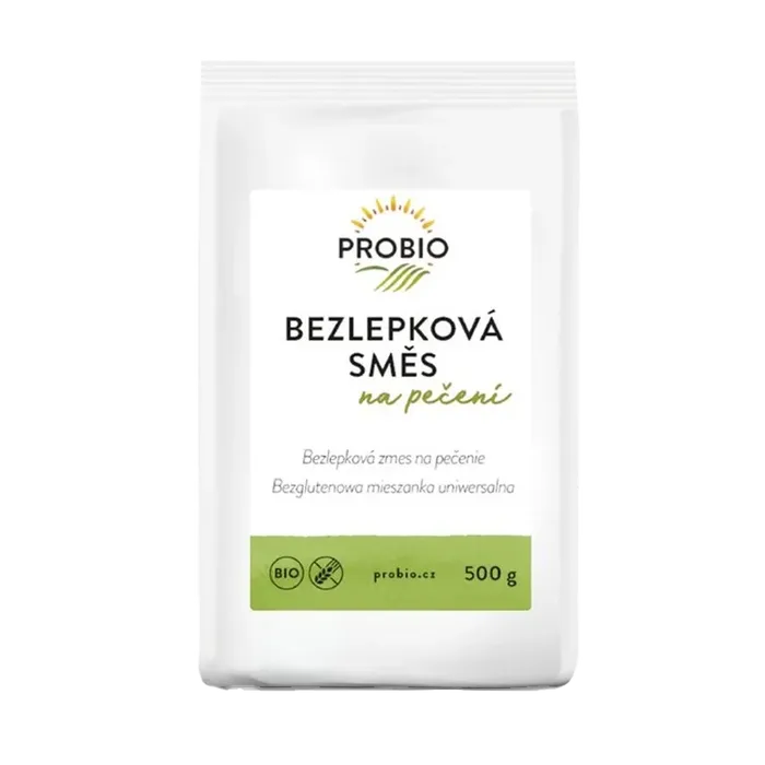 PROBIO Bezlepková směs na pečení 500g BIO