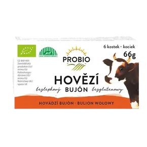 PROBIO Bujón hovězí 66 g BIO