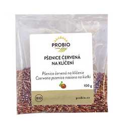 PROBIO Červená pšenice na klíčení 100 g BIO