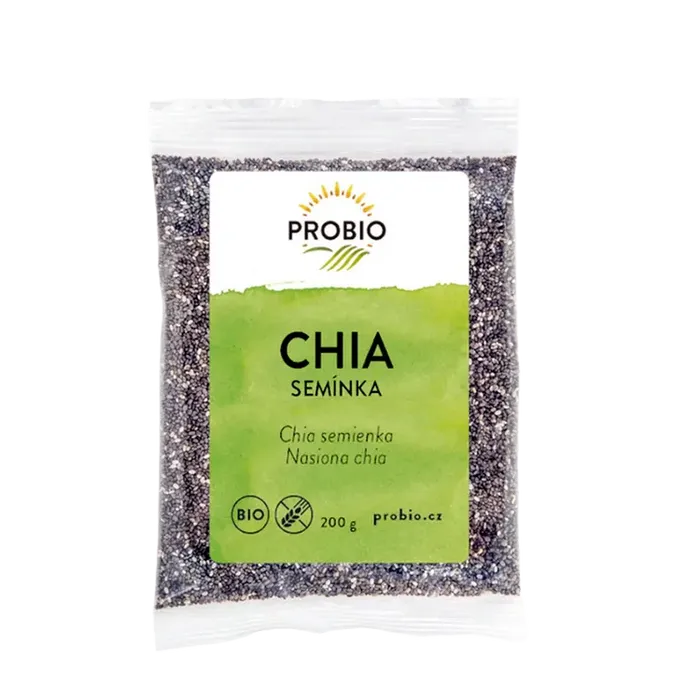 Probio Chia semínka 200 g BIO