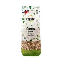 PROBIO Čirok loupaný 500 g BIO