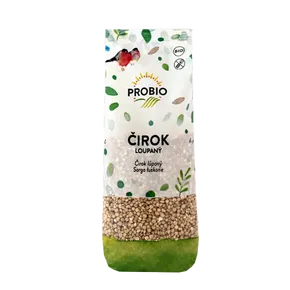 PROBIO Čirok loupaný 500 g BIO