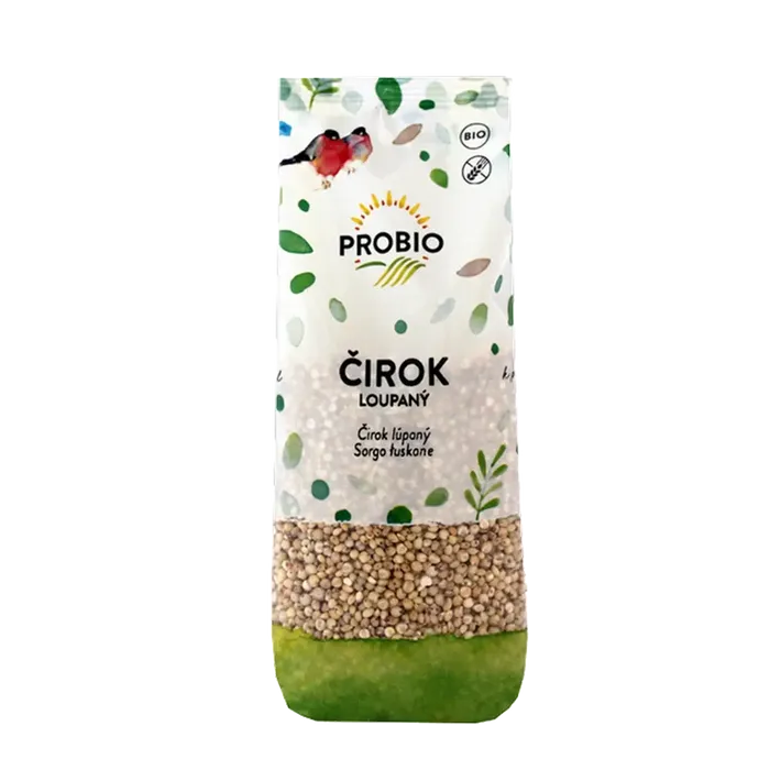 PROBIO Čirok loupaný 500 g BIO