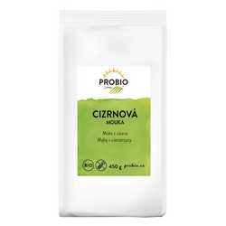 PROBIO Cizrnová Mouka 450 g BIO