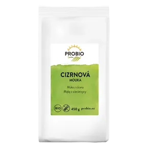 PROBIO Cizrnová Mouka 450 g BIO