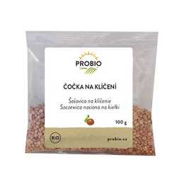 PROBIO Čočka na klíčení 100 g BIO