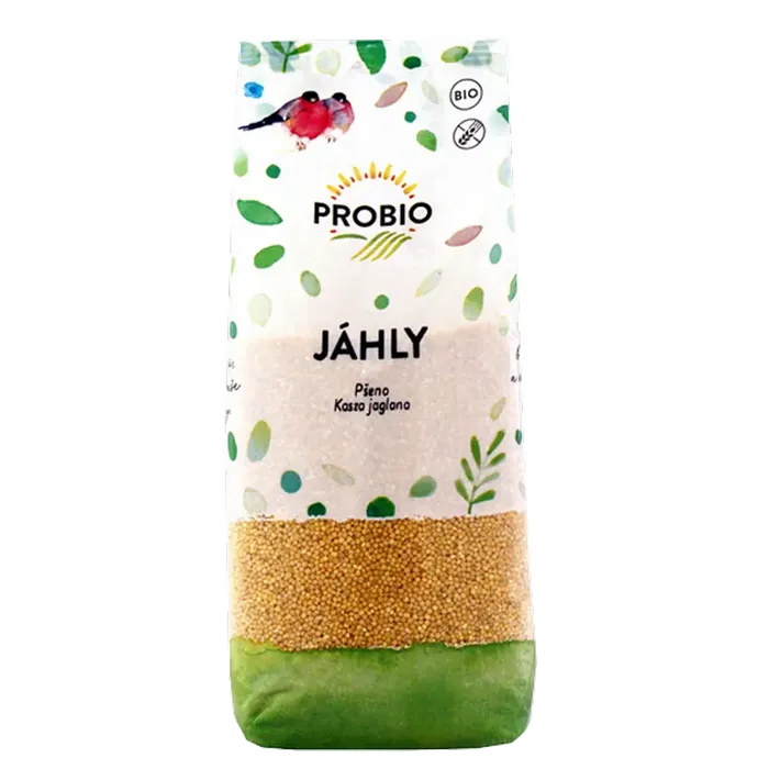 PROBIO Jáhly 500 g BIO