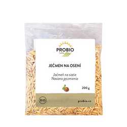 PROBIO Ječmen na osení 200 g BIO