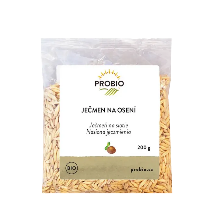 PROBIO Ječmen na osení 200 g BIO