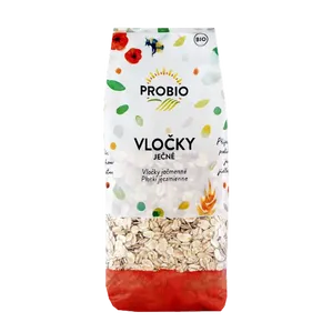 PROBIO Ječné vločky BIO 250g