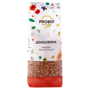 PROBIO Jednozrnka 500g BIO