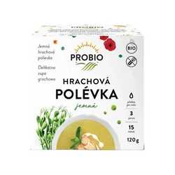 PROBIO Jemná hrachová polévka 120g BIO