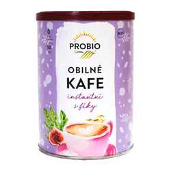 PROBIO Kafe obilné s fíky instantní 100 g BIO
