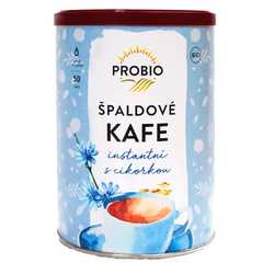 PROBIO Kafe špaldové s cikorkou instantní 100 g BIO