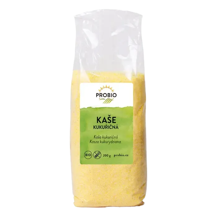 PROBIO Kaše kukuřičná 200 g BIO