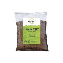 PROBIO Kmín celý 200 g BIO