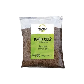PROBIO Kmín celý 200 g BIO