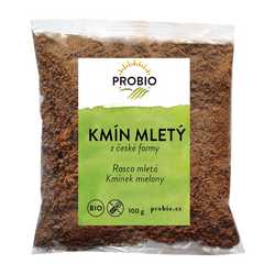 PROBIO Kmín mletý 100 g BIO