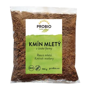 PROBIO Kmín mletý 100 g BIO