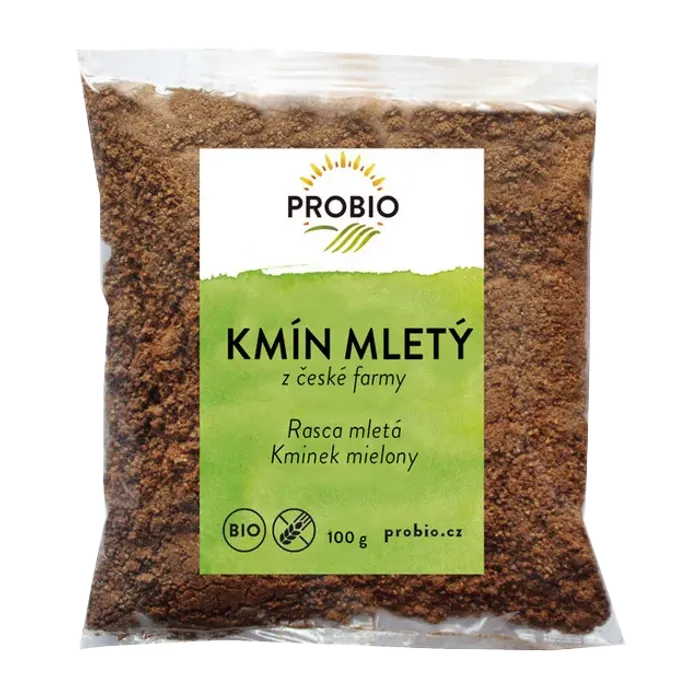 PROBIO Kmín mletý 100 g BIO