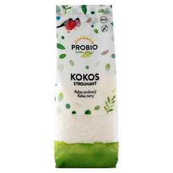 PROBIO Kokos strouhaný 200 g BIO