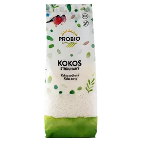 PROBIO Kokos strouhaný 200 g BIO