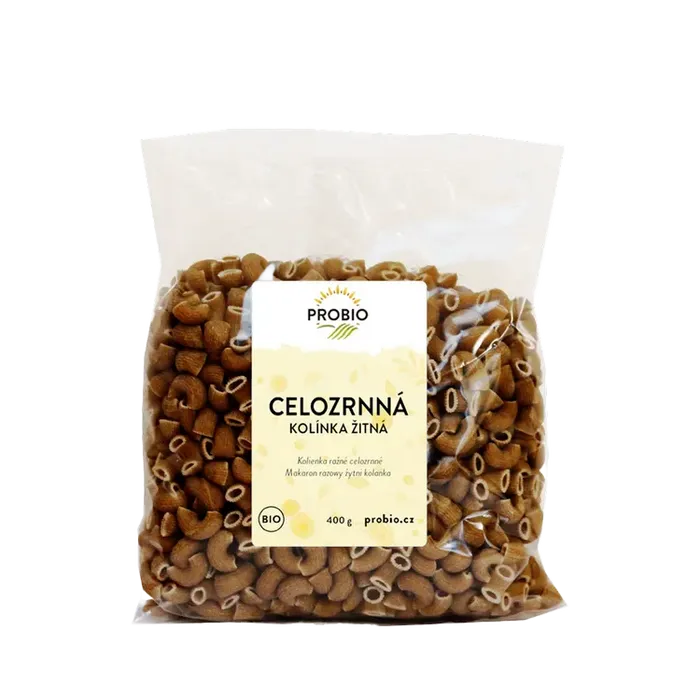 PROBIO Kolínka žitná celozrnná 400g BIO