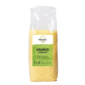 PROBIO Krupice kukuřičná 450g BIO
