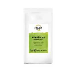PROBIO Kukuřičná mouka hladká 450 g BIO