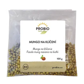 PROBIO Mungo na klíčení 100 g BIO