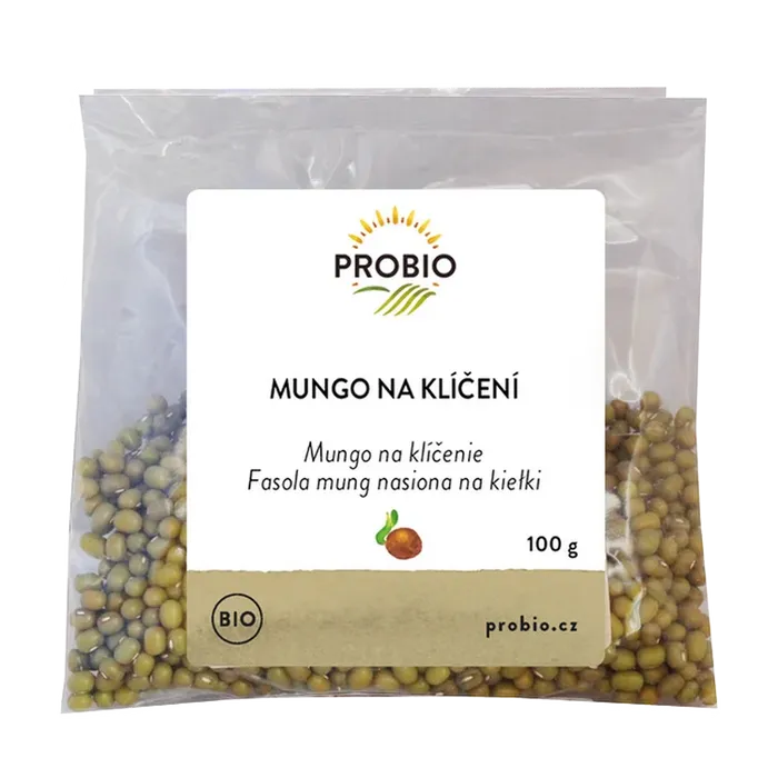 PROBIO Mungo na klíčení 100 g BIO
