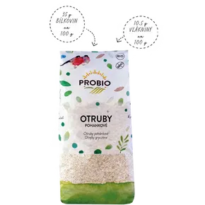 PROBIO Otruby pohankové 500 g