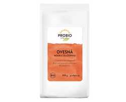 PROBIO Ovesná mouka celozrnná instantní 300g BIO