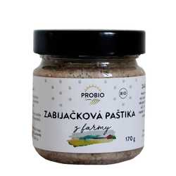 PROBIO Paštika zabijačková 170 g BIO